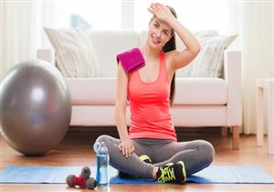 تمارين رياضية لتقوية عضلات الذراعين