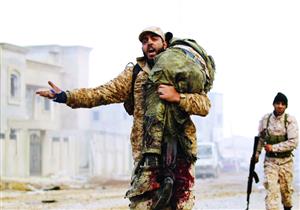  قتلي وجرحي في هجوم استهدف نقطة عسكرية جنوب مدينة أجدابيا الليبية