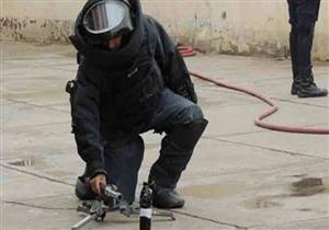 المتهم بزرع عبوة هيكلية داخل وحدة مرور الحوامدية: "كنت عاوز أكل عيش"