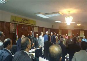 مجلس جامعة الأزهر يكرم الثاني على مسابقة تحدي القراءة العربي