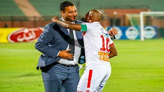 "أسطورة حفرت اسمها في قلب كل زملكاوي".. ميدو يهنئ شيكابالا بعيد ميلاده