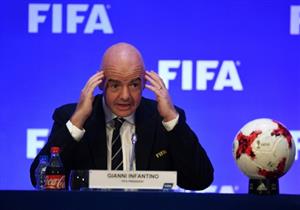 الدوري الأفريقي.. رئيس فيفا يقترح إطلاق مسابقة جديدة بالقارة السمراء