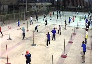 انطلاق بطولة العالم لكرة السرعة في شرم الشيخ