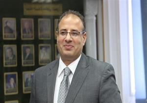 محافظ الإسكندرية: لجنة هندسية عاينت العقارات المجاورة لحريق مصنع البويات