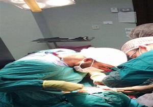 الصحة: إجراء أول عملية جراحية بـ"الوجه والفكين" بمستشفى أرمنت بالأقصر