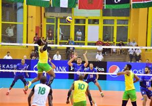 كرة طائرة.. المنتخب المصري يتأهل لبطولة العالم ويضرب موعدًا مع تونس بنهائي إفريقيا