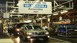 زيادة المبيعات لم تحمي سوبارو من فقدان قرابة 50% من أرباحها في 2025