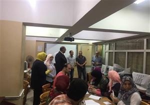 "تعليم المنوفية" تنظم تدريبًا لمعلمي المدرسة اليابانية بشبين الكوم