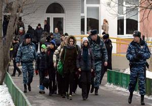 إجلاء أكثر من 500 ألف في روسيا بسبب تهديدات بوجود قنابل الشهر الماضي