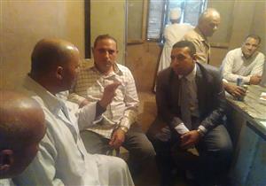 الرقابة الإدارية تشن حملة مفاجئة على القرى الأكثر احتياجا في الشرقية (صور)