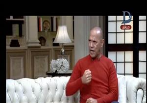 أشرف عبد الباقي عن اتهامه بازدراء الأديان: لا إله إلا الله