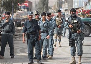 مقتل تسعة من رجال الشرطة في هجوم بأفغانستان
