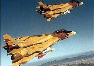 سلاح الجو بالجيش الإيراني يبدأ مناورات عسكرية