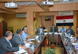 جامعة دمياط توافق على قبول التبرعات لإنشاء كلية الطب