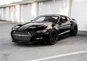 شركة أمريكية تحول فورد Mustang إلى صاروخ