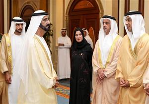 الحكومة الإماراتية الجديدة تؤدي اليمين الدستورية