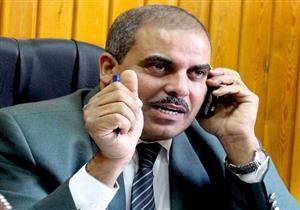 زيارة مفاجئة لرئيس جامعة الأزهر لمستشفى الحسين لتفقد سير العمل