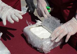 بـ "كوكايين".. سقوط عنصر إجرامي في القاهرة 