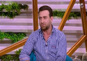 نضال الشافعي: زوجتي وقفت بجانبي وضحت عشاني-فيديو