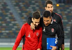 البدري: صعب أن يلحق السعيد بمباراة الكونغو.. وتحذير لكوبر