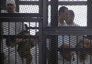 تأجيل طعن متهمي "أحداث ميدان الشهداء بحلوان" لـ 17 أكتوبر