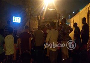 فرحة الفوز بين الموتى.. كيف تابع سكان المقابر مباراة المنتخب؟