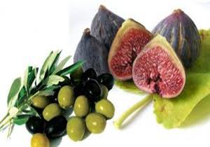 سر خلط التين والزيتون بالصحة العامة والقوام