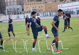 تدريب الزمالك.. زينيو يحضر لأول مرة.. وجنش ومجدي يغيبان