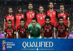 تعرف على مواعيد مباريات مصر في كأس العالم