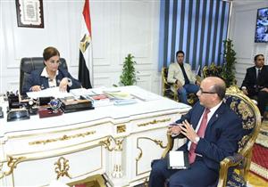 بالصور.. محافظ البحيرة تستقبل السفير الألماني لافتتاح مهرجان "ألمانيا في الدلتا"