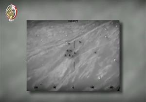  "تثبيت ثم تفجير".. لحظة القضاء على فلول الإرهابيين الهاربين بـ"الواحات" (فيديو)