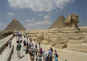 لأول مرة منذ اكتشافها.. فتح موقع "جبانة العمال" بمنطقة آثار الهرم