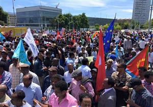 المعارضة الإريترية: مقتل 28 متظاهرا في اشتباك مع الشرطة 