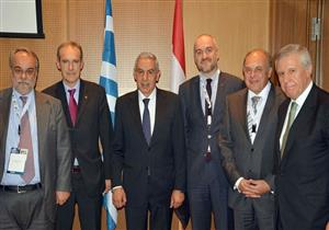 التجارة: جاري دراسة إنشاء خط ملاحي مباشر بين مصر واليونان