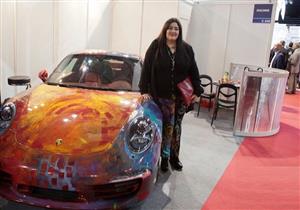 شاليمار الشربتلى لمنى العراقي: "اللوفر" بوابة انطلاق الفنان للعالمية -فيديو