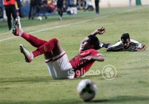 أيوب عن إهدار حمودي ركلتي جزاء: عبد الله السعيد سبقه.. وليس معيار للتقييم