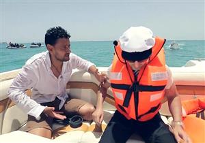 شريف مدكور: "أخدت فلوس كتيرة في برنامج رامز جلال"-فيديو