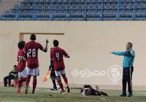 بالصور.. الأهلي يكتسح بني سويف ويتأهل في كأس مصر