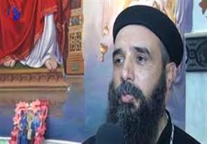 توافد أهالي "كاهن المرج" على محكمة شمال القاهرة لحضور محاكمة المتهم بقتله