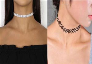 بالصور.. حقيقة ارتباط ارتداء الـ Choker "طوق العنق" بالعاهرات 