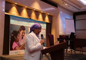 افتتاح منتدى تدريس اللغة الصينية في جامعة القاهرة بحضور 100 أستاذ- صور