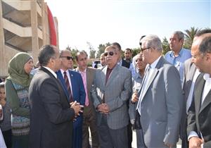 تخصيص ثلاث فصول دراسية جديدة للمتسربين من التعليم في الإسماعيلية (صور)