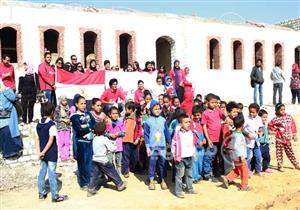 بعد 17 عامًا من المطالبة.. عزبة الغضان "بقى فيها مدرسة"