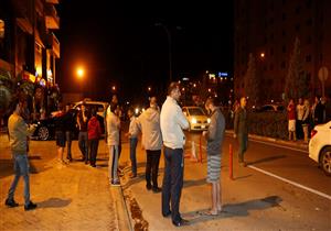 إصابة العشرات جراء هزة أرضية ضربت إقليم كردستان العراقي 