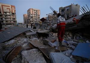 مقتل شخصين على الأقل في إيران بعد وقوع زلزال بقوة 6 درجات