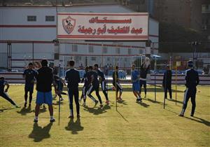 إسماعيل يوسف يختار لاعبين ينتظر تألقهما مع الزمالك