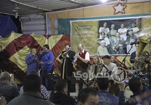 29 عامًا على فرقة "الطنبورة".. في مقهى النجمة "شفنا القمر"