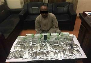 القبض على "دكتور الأقراص المخدرة" في سوهاج