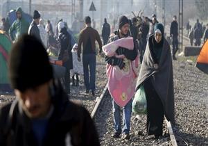 برلمانية أوروبية تحذر من "كارثة" تواجه اللاجئين على جزيرة يونانية 