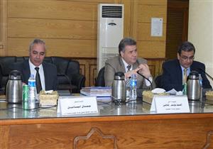 للمرة الأولى.. جامعة بنها تلغي "خيام الامتحانات"